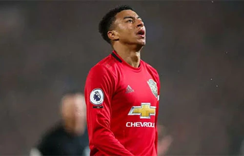 Lingard đã trải qua năm 2019 tệ hại.