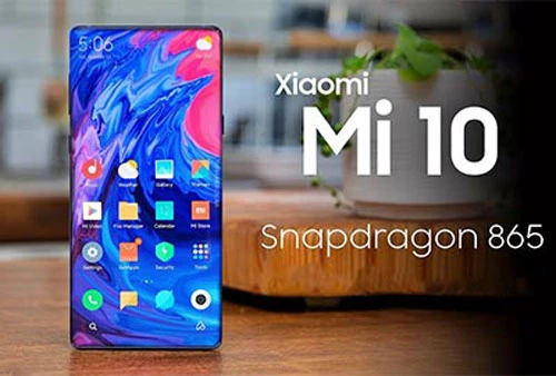 Xiaomi Mi 10.