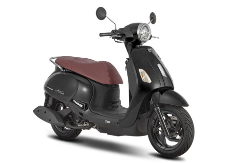 Bảng giá xe ga SYM tháng 1/2020: Thêm lựa chọn mới, khuyến mãi ‘khủng’