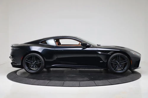 1. Martin Martin DBS Superleggera 2020.