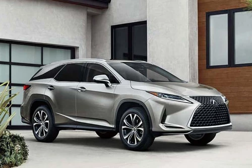 1. Lexus RX 450hL 2020.