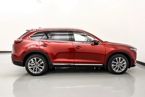 10. Mazda CX-9 2020.