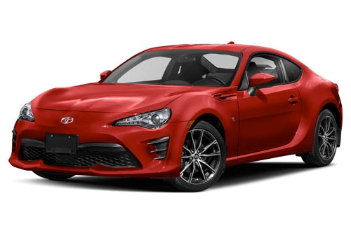 10. Toyota 86 2020.