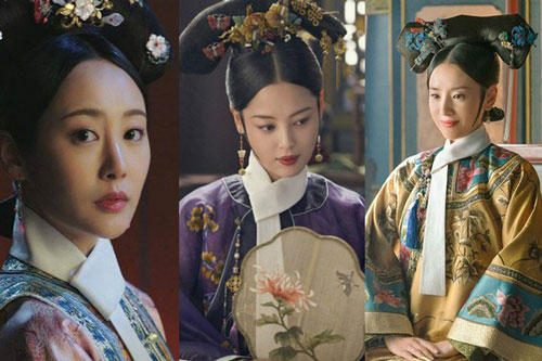 Bí mật chiếc khăn tay bất ly thân của phi tần nhà Thanh