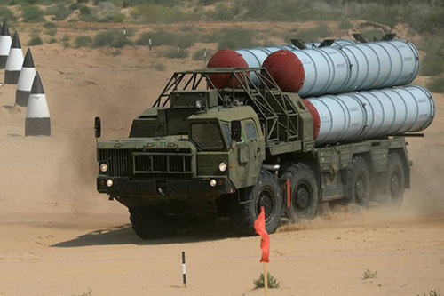 S-300 Syria bắn hạ tiêm kích Israel: Nhiều chi tiết đáng ngờ