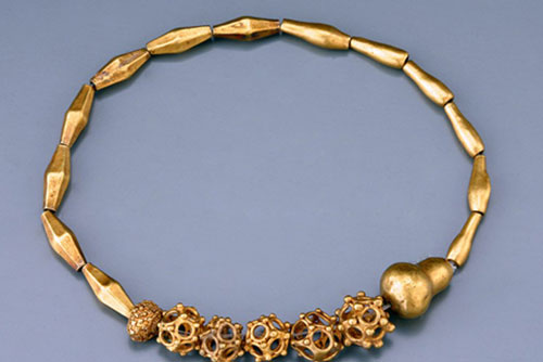 Mê mẩn trước bảo vật nhà Hán