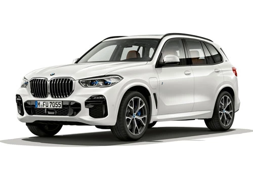 2. BMW X5 2020.
