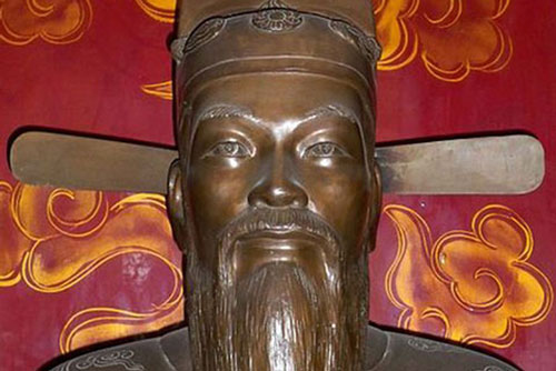 “Quan thanh bần” vua cho tiền làm ma (Phần 1)