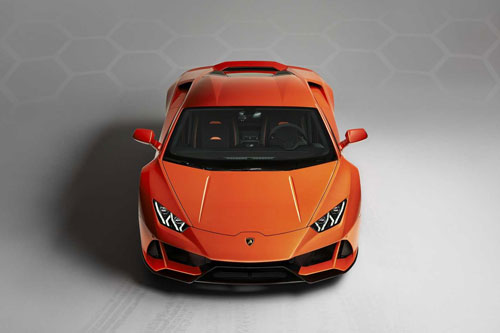 Siêu xe Lamborghini Huracan Evo có gì để cạnh tranh với Ferrari F8 Tributo?
