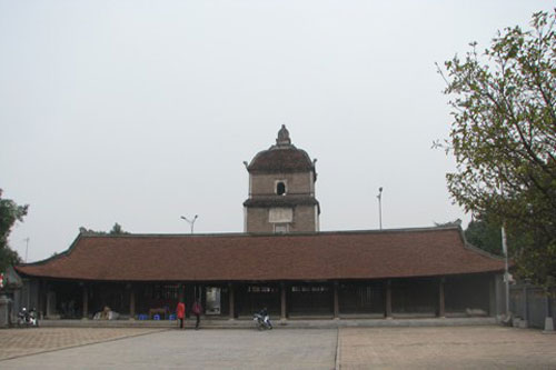 Khám phá ngôi chùa lâu đời nhất Việt Nam