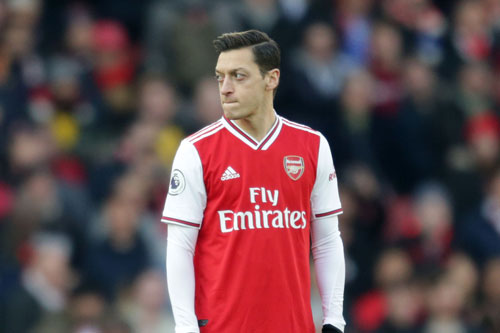 Đội hình cực ‘khủng’ kết hợp giữa Arsenal với M.U: Martial ra rìa