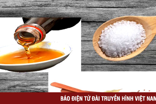 Người Việt thuộc nhóm ăn mặn nhất trên thế giới