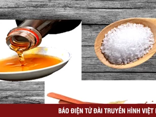 Người Việt thuộc nhóm ăn mặn nhất trên thế giới