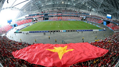 H&#xE0; N&#x1ED9;i xin c&#x1A1; ch&#x1EBF; x&#xE2;y l&#xE0;ng v&#x1EAD;n &#x111;&#x1ED9;ng vi&#xEA;n ph&#x1EE5;c v&#x1EE5; SEA Games 31
