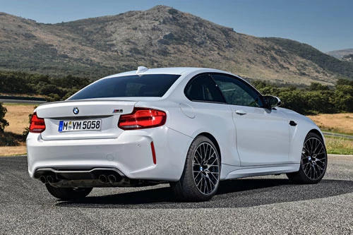 3. BMW M2 Competition 2020.