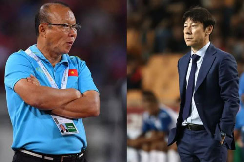 Thầy Park tuyên bố sẽ không nhượng bộ tân HLV trưởng của Indonesia
