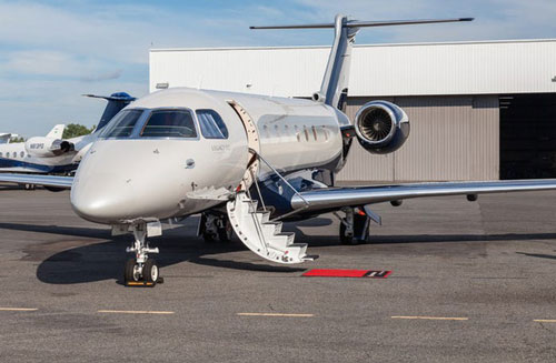 Nội thất "sang chảnh" bên trong các máy bay tư nhân đắt đỏ nhất thế giới