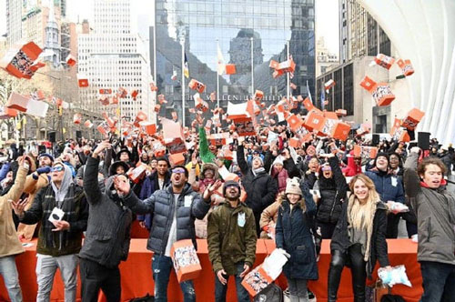 Xiaomi kết thúc năm 2019 với một kỷ lục Guinness