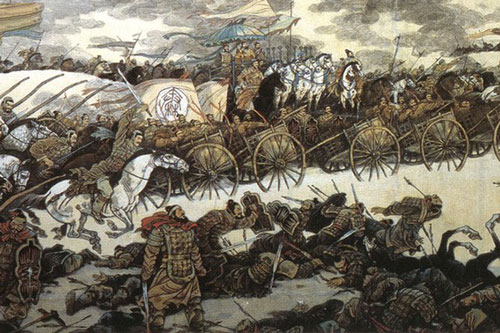 Lưu Bị một khi thống nhất thiên hạ, nhất định sẽ giết người này