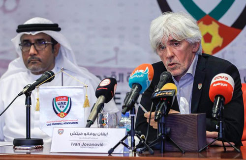 Không vượt qua tuyển Việt Nam, huấn luyện viên UAE sẽ mất việc