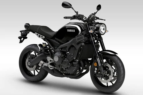 Yamaha XSR 155.