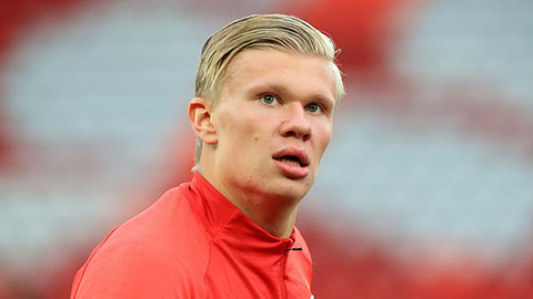 Không phải vì tiền, Haaland đơn giản là không muốn đến M.U