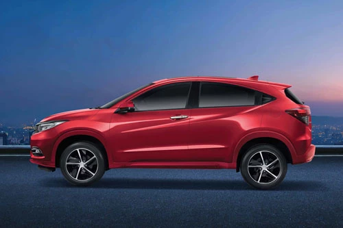 Honda HR-V.