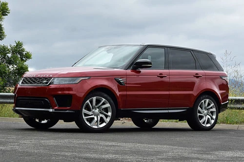 5. Land Rover Range Rover Sport 2020.