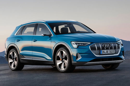 6. Audi e-Tron 2020. 6. Audi e-Tron 2020.