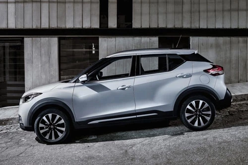 6. Nissan Kicks 2020.