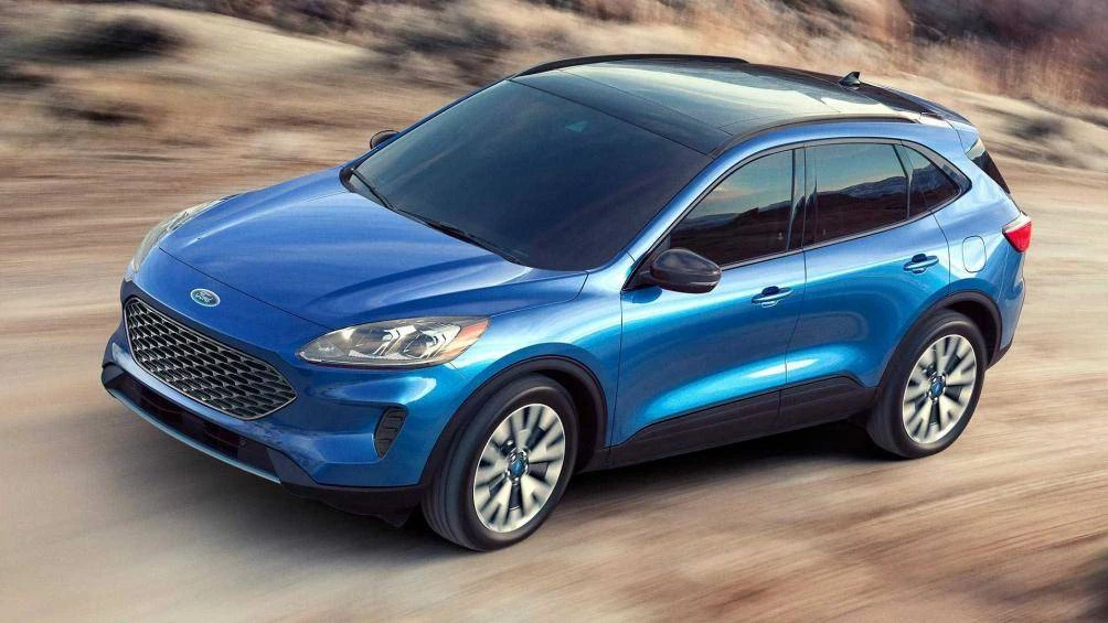 Ford Escape 2020.