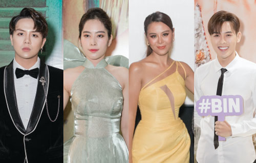 Mừng đàn chị Nam Thư tung web drama "Nhà Trọ Có Quá Trời Phòng", Nam Em tự gói mình thành món quà giật giũ thảm đỏ?