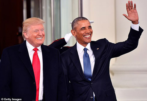 Ông Trump được ngưỡng mộ nhất nước Mỹ bất chấp việc bị luận tội