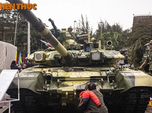 Ưu, nhược điểm của hệ thống nạp đạn tự động trên xe tăng T-90 Việt Nam