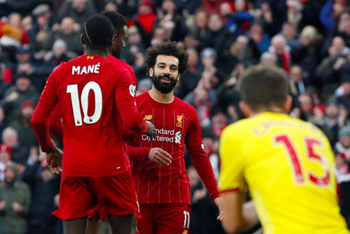 Liverpool thành công do miễn nhiễm với truyền thông