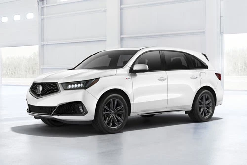 8. Acura MDX 2020.