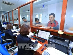 Thu ngân sách Nhà nước vượt dự toán 8%