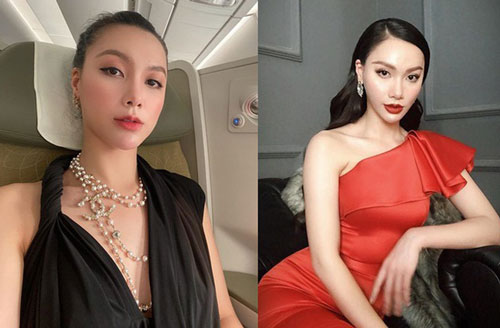 Không gì "phập phù" bằng diện mạo của MC Minh Hà, lúc thì đẳng cấp 5 sao nhưng có lúc thì như thẩm mỹ hỏng