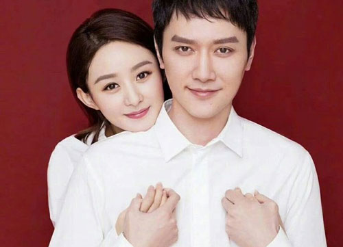 Triệu Lệ Dĩnh và Phùng Thiệu Phong ấn định ngày cưới