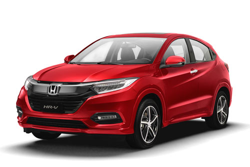 Honda HR-V giảm giá gần 100 triệu dịp cận Tết, 'đe nẹt' Hyundai Kona, Ford EcoSport