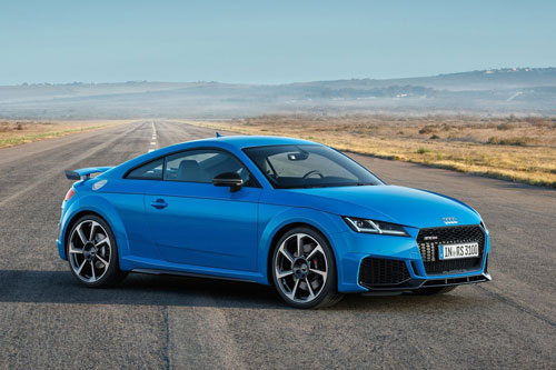 Top 10 xe thể thao cỡ nhỏ tốt nhất năm 2020: Vinh danh Audi TT RS
