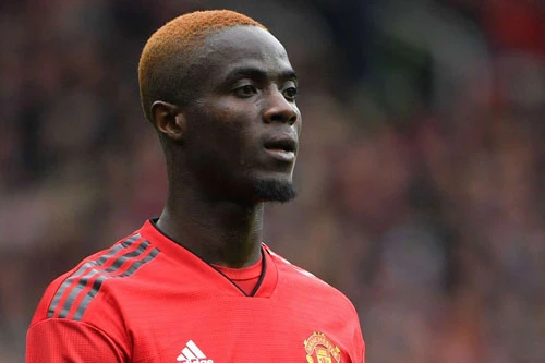 Eric Bailly đã trở lại tập luyện sau thời gian dài ngồi ngoài vì chấn thương