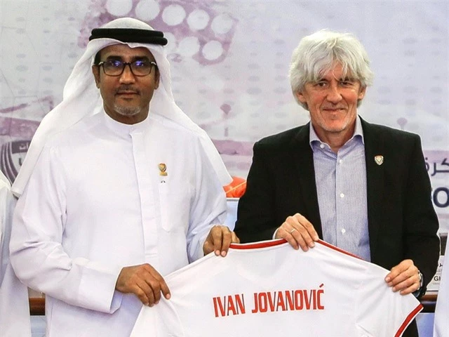 Không vượt qua tuyển Việt Nam, huấn luyện viên UAE sẽ mất việc - 2