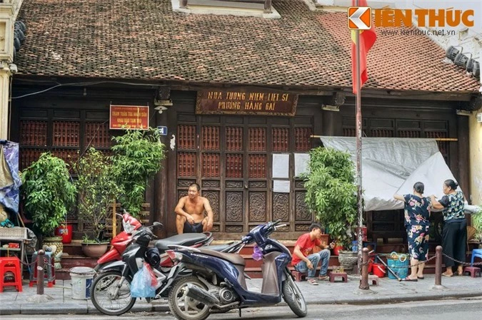 Pho “Duoi Ngua” o Ha Noi xua la pho nao, gio ra sao?-Hinh-4