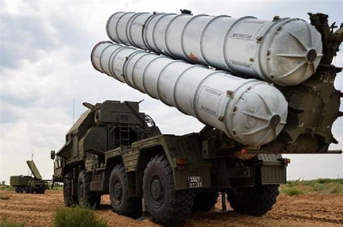 S-300 Syria ban ha tiem kich Israel: Nhieu chi tiet dang ngo!-Hinh-10