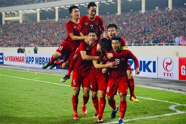U23 Việt Nam bất khả chiến bại trong năm 2019 - 1