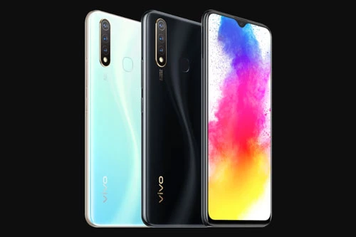 Vivo Z5i có 2 màu Glazed Black, Jade Blue. Giá bán của máy tại Trung Quốc là 1.798 Nhân dân tệ (tương đương 5,96 triệu đồng).