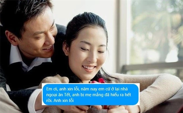 Xích mích với chồng chuyện ăn Tết bên ngoại rồi bị mỉa mai: "Cả nhà ngoại ích kỷ", mẹ bầu 7 tháng có màn giải quyết dứt khoát khiến chồng chạy vạy xin tha - Ảnh 2.