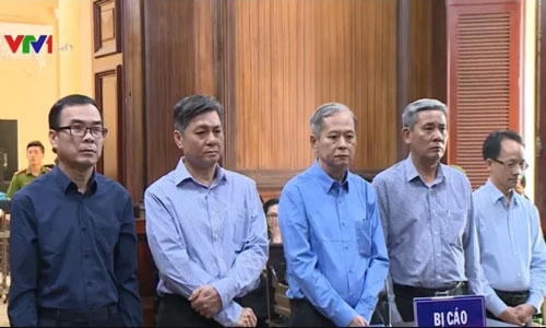 Ông Nguyễn Hữu Tín bị tuyên phạt 7 năm tù