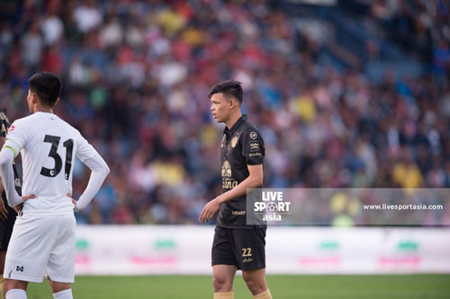 AFC đánh giá cao ngôi sao gây thảm họa của U23 Thái Lan